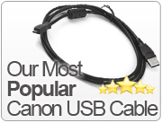 MCOW/USBC/MUSB - Canon USB Cable