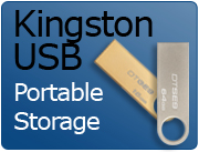memorycow - kingston portable storage