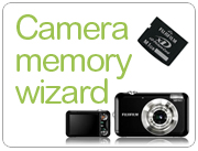 Camera Memory Wizard