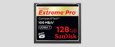 Compact Flash Memory