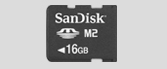 Micro M2 Memory