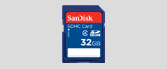 SDHC Memory