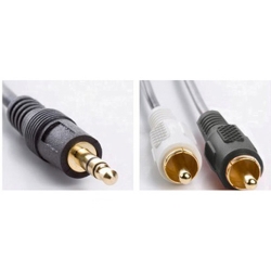 Nikon ED-G2 EDG2 Replacement AV Video Cable Nikon ED-G2 EDG2 Replacement AV Video Cable