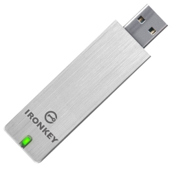 Ironkey 2GB S200 Personal USB Memory Stick Flash Drive Ironkey 2GB S200 Personal USB Memory Stick Flash Drive
