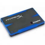 Kingston 2.5" 120GB HyperX SATA III SSD Solid State Hard Drive Kingston 2.5" 120GB HyperX SATA III SSD Solid State Hard Drive