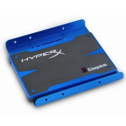 Kingston 2.5" 120GB HyperX SATA III SSD Solid State Hard Drive Kingston 2.5" 120GB HyperX SATA III SSD Solid State Hard Drive