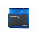 Kingston 2.5" 120GB HyperX SATA III SSD Solid State Hard Drive Kingston 2.5" 120GB HyperX SATA III SSD Solid State Hard Drive