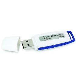 Kingston 16GB G3 DataTraveler USB Memory Stick Flash Drive DTIG3/16GB Kingston 16GB G3 DataTraveler USB Memory Stick Flash Drive DTIG3/16GB