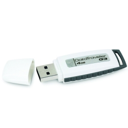Kingston 4GB G3 DataTraveler USB Memory Stick Flash Drive DTIG3/4GB Kingston 4GB G3 DataTraveler USB Memory Stick Flash Drive DTIG3/4GB