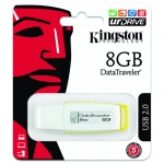 Kingston 8GB G3 DataTraveler USB Memory Stick Flash Drive DTIG3/8GB