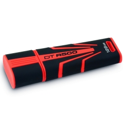 Kingston 128GB DTR500 Rugged Look USB Memory Stick Flash Drive Kingston 128GB DTR500 Rugged Look USB Memory Stick Flash Drive