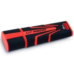 Kingston 16GB DTR500 Rugged Look USB Memory Stick Flash Drive Kingston 16GB DTR500 Rugged Look USB Memory Stick Flash Drive