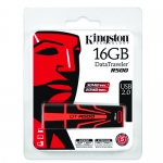 Kingston 16GB DTR500 Rugged Look USB Memory Stick Flash Drive Kingston 16GB DTR500 Rugged Look USB Memory Stick Flash Drive