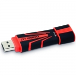 Kingston 64GB DTR500 Rugged Look USB Memory Stick Flash Drive Kingston 64GB DTR500 Rugged Look USB Memory Stick Flash Drive