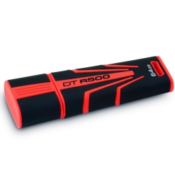Kingston 64GB DTR500 Rugged Look USB Memory Stick Flash Drive Kingston 64GB DTR500 Rugged Look USB Memory Stick Flash Drive