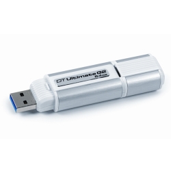 Kingston 64GB DataTraveler G2 USB 3.0 Memory Stick Flash Drive Kingston 64GB DataTraveler G2 USB 3.0 Memory Stick Flash Drive