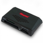 Kingston USB 3.0 Hi-Speed Media Memory Card Reader Writer (Retail) Kingston USB 3.0 Hi-Speed Media Memory Card Reader Writer (Retail)