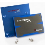 Kingston 2.5" 240GB HyperX SATA III SSD Solid State Hard Drive Bundle Kingston 2.5" 240GB HyperX SATA III SSD Solid State Hard Drive Bundle