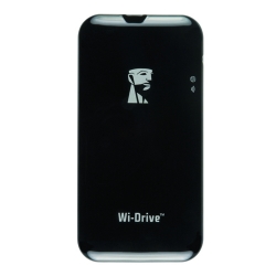Kingston 32GB SSD Wireless Wi-Drive Hard Drive For Apple iPhone iPad iPod Touch Kingston 32GB SSD Wireless Wi-Drive Hard Drive For Apple iPhone iPad iPod Touch