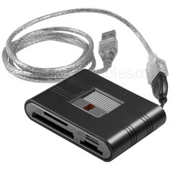 Kingston USB Memory Card Reader Writer (Retail) Kingston USB Memory Card Reader Writer (Retail)