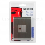 Kingston USB Memory Card Reader Writer (Retail) Kingston USB Memory Card Reader Writer (Retail)