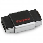 Kingston Mobile USB Memory Card Reader Writer (Retail)