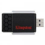 Kingston Mobile USB Memory Card Reader Writer (Retail)