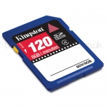 Kingston 8GB Class 4 SDHC (SD) Video Memory Card (Retail)