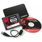 Kingston 2.5" 128GB SATA SSD Solid State Drive Bundle For Desktop Kingston 2.5" 128GB SATA SSD Solid State Drive Bundle For Desktop