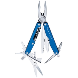 Leatherman Juice CS4 Multi Tool Glacier Blue (Retail) Leatherman Juice CS4 Multi Tool Glacier Blue (Retail)