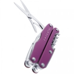 Leatherman Juice Xe6 Multi Tool Purple Thunder (Retail)