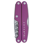 Leatherman Juice Xe6 Multi Tool Purple Thunder (Retail)