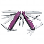 Leatherman Juice Xe6 Multi Tool Purple Thunder (Retail)