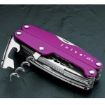 Leatherman Juice Xe6 Multi Tool Purple Thunder (Retail)