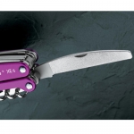 Leatherman Juice Xe6 Multi Tool Purple Thunder (Retail)