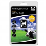 MemoryCow 32GB Class 10 SDHC (SD) Memory Card (Retail) MemoryCow 32GB Class 10 SDHC (SD) Memory Card (Retail)