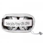 Genuine Monster Beats Pro by Dr Dre Studio High Performance Professional Pro Headphones White (Retail)