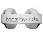 Genuine Monster Beats Pro by Dr Dre Studio High Performance Professional Pro Headphones White (Retail)