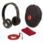 Genuine Monster Beats by Dr Dre Solo HD Headphones With Control Talk Black (Retail) Genuine Monster Beats by Dr Dre Solo HD Headphones With Control Talk Black (Retail)