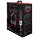 Genuine Monster Beats by Dr Dre Solo HD Special Edition Headphones With Control Talk Red (Retail) Genuine Monster Beats by Dr Dre Solo HD Special Edition Headphones With Control Talk Red (Retail)