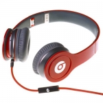 Genuine Monster Beats by Dr Dre Solo HD Special Edition Headphones With Control Talk Red (Retail) Genuine Monster Beats by Dr Dre Solo HD Special Edition Headphones With Control Talk Red (Retail)
