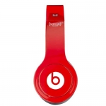 Genuine Monster Beats by Dr Dre Solo HD Special Edition Headphones With Control Talk Red (Retail) Genuine Monster Beats by Dr Dre Solo HD Special Edition Headphones With Control Talk Red (Retail)