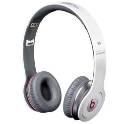 Genuine Monster Beats by Dr Dre Solo HD Headphones With Control Talk White (Retail) Genuine Monster Beats by Dr Dre Solo HD Headphones With Control Talk White (Retail)
