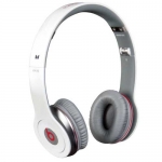 Genuine Monster Beats by Dr Dre Solo HD Headphones With Control Talk White (Retail) Genuine Monster Beats by Dr Dre Solo HD Headphones With Control Talk White (Retail)