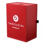 Genuine Monster Beats by Dr Dre Studio High Definition Powered Isolation Headphones White (Retail) Genuine Monster Beats by Dr Dre Studio High Definition Powered Isolation Headphones White (Retail)