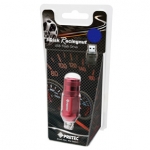 Pretec 4GB Racing Nut Red USB Memory Stick Flash Pen Drive