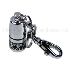 Pretec 4GB i-Disk Bullet USB Memory Stick Pretec 4GB i-Disk Bullet USB Memory Stick