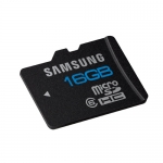Samsung 16GB Class 6 Essential Micro SDHC (MicroSD) Memory Card (Retail)