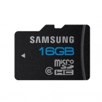 Samsung 16GB Class 6 Essential Micro SDHC (MicroSD) Memory Card (Retail)
