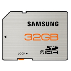 Samsung 32GB Class 10 SDHC (SD) Esential Memory Card (Retail) Samsung 32GB Class 10 SDHC (SD) Esential Memory Card (Retail)